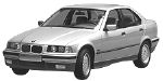 BMW E36 B1500 Fault Code