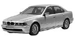 BMW E39 B1500 Fault Code