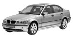 BMW E46 B1500 Fault Code